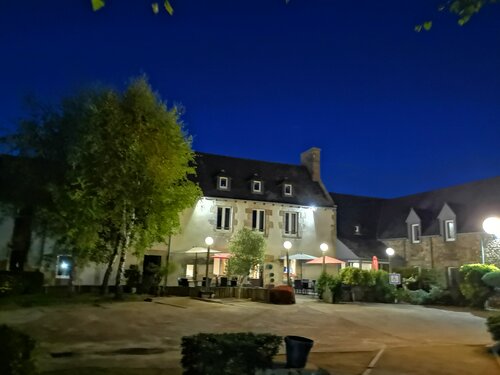 Logis Hotel la Grassinais Saint-Malo