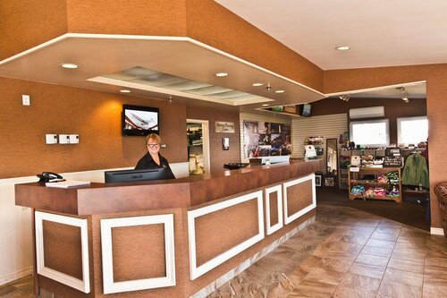 Silver Dart Lodge Baddeck