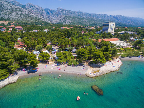Camping Paklenica
