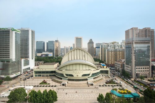 Holiday Inn Shijiazhuang Central