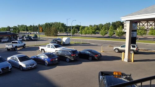 Knights Inn Lethbridge