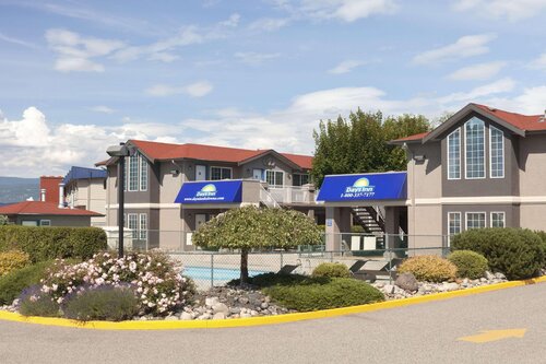Days Inn By Wyndham Kelowna