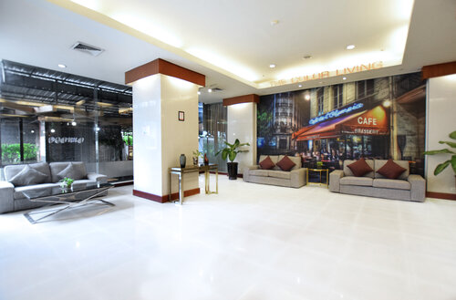 The Color Living Hotel