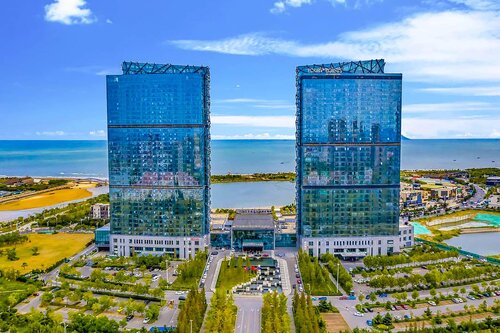 Four Points By Sheraton Qingdao Huangdao