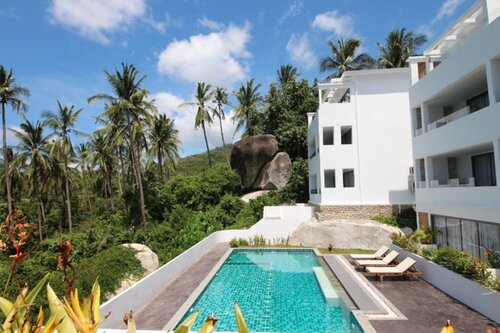 Tropical Sea View Residence