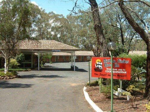 Matthew Flinders Motor Inn
