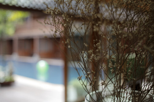 Baan U Sabai Boutique House