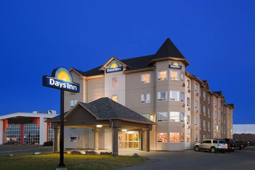 Days Inn By Wyndham Bonnyville