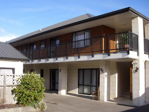 Heritage Court Motor lodge