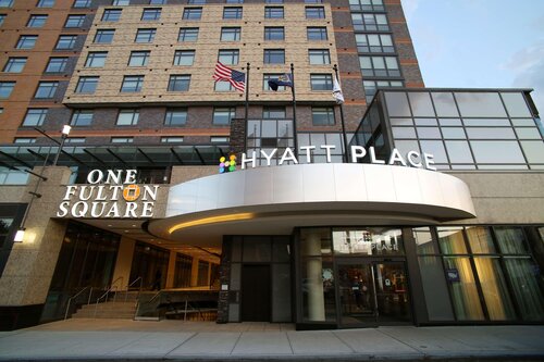 Hyatt Place Flushing/Laguardia Airport
