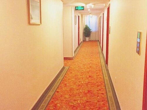 GreenTree Inn Yancheng Dafeng Hotel