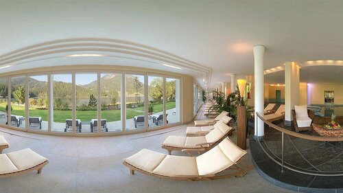 Arabella Alpenhotel am Spitzingsee