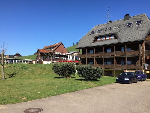 Burgard's Gasthaus Sonnenmatte