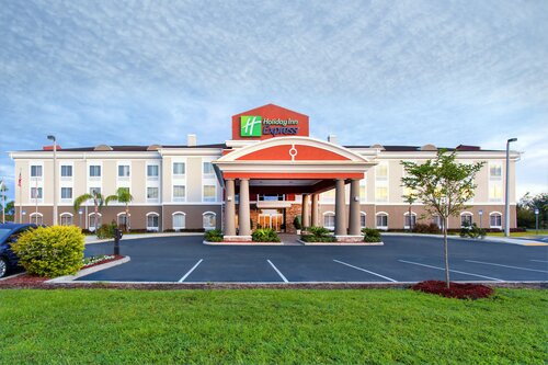 Holiday Inn Express Lake Wales N-Winter Haven