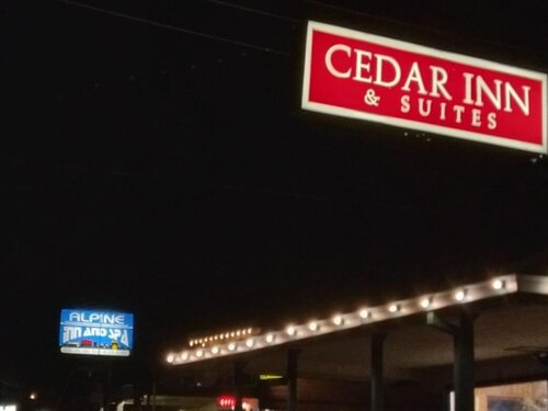 Cedar Inn and Suites