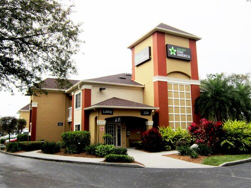 Extended Stay America - Tampa - Brandon