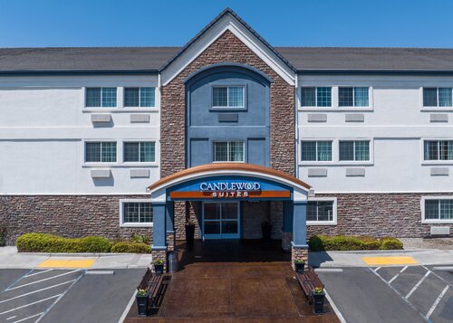 Candlewood Suites Turlock