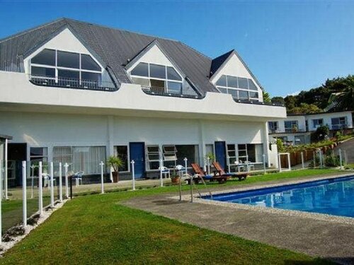 The Park Lodge on Paihia(don't use)