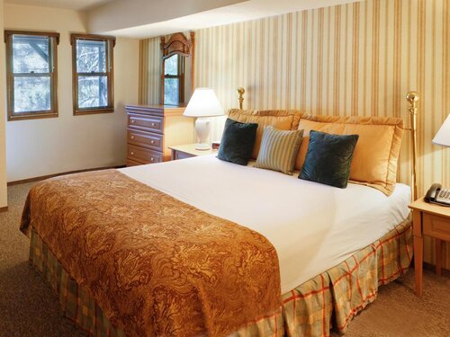 Mountain Retreat Resort