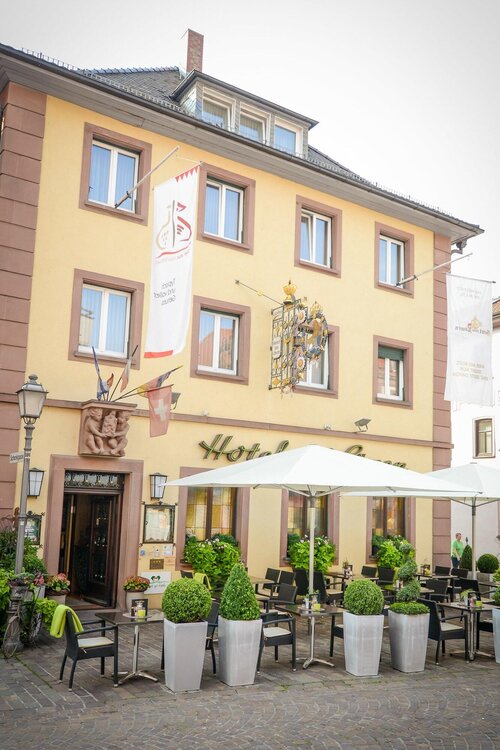 Land-gut-Hotel zum Löwen