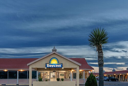 Days Inn by Wyndham Van Horn TX