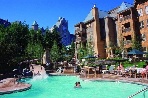 Hilton Grand Vacations Club Whistler