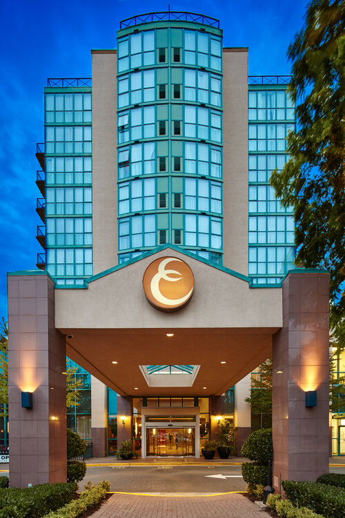 Executive Plaza Hotel Conference Ctr Coquitlam BC