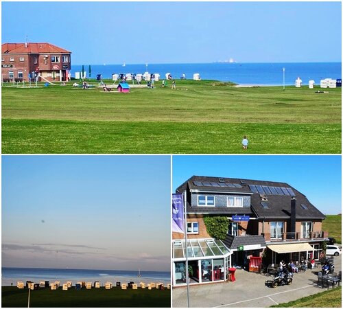 Nordsee Resort Hotel & Suite Arche Noah