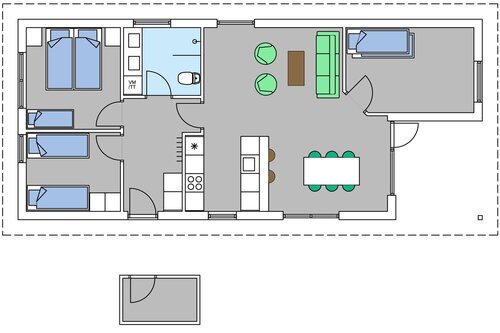 Feriencenter Lalandia Billund