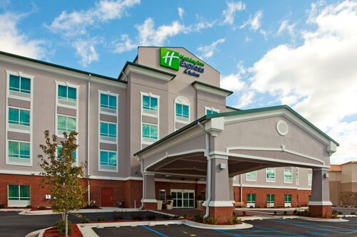 Holiday Inn Express & Suites Valdosta West - Mall