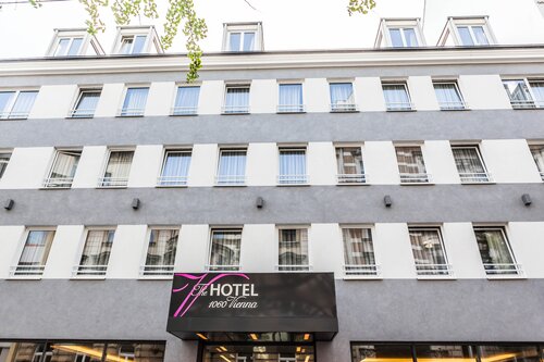 Elaya Hotel Vienna City West