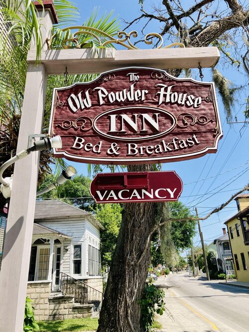 The Old Powder House Inn B&B