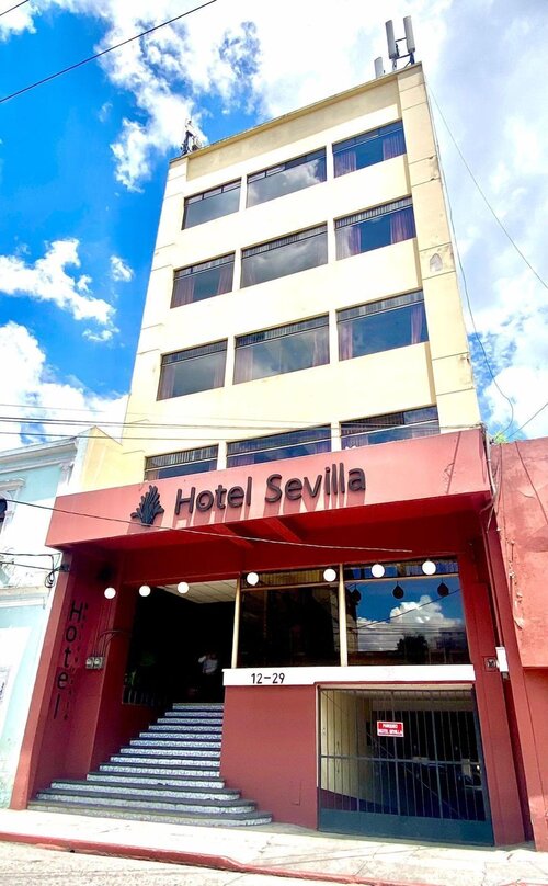 Sevilla Guatemala City