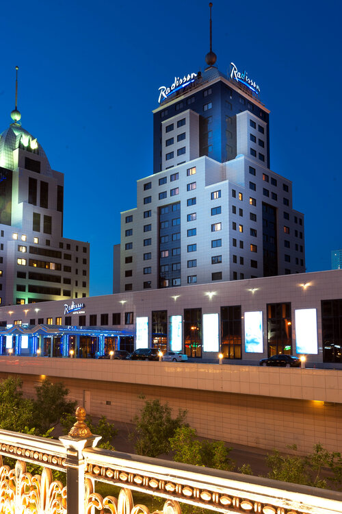 Radisson Hotel Astana