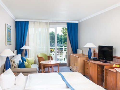 Travel Charme Strandhotel Bansin