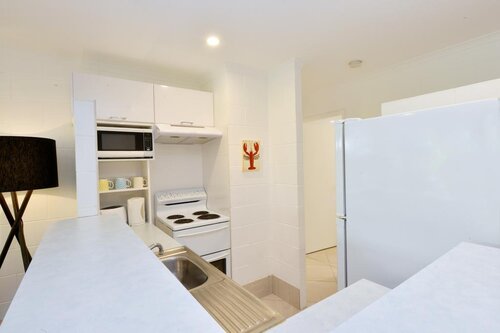 Lychee Tree Holiday Apartments