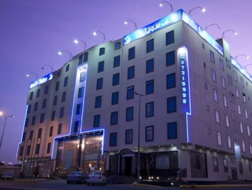 Platinum Park Hotel