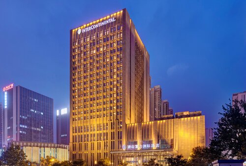 Intercontinental Hotels Tangshan