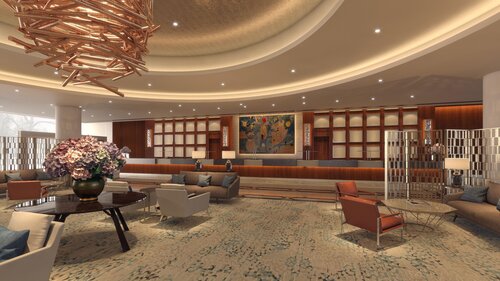 Intercontinental Hotels David Tel Aviv