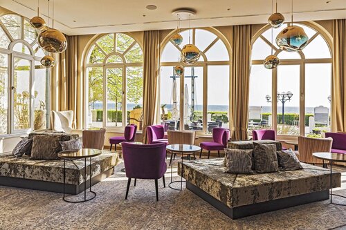 Strandhotel Atlantic & Villa Meeresstrand