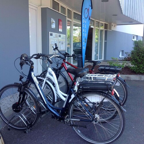 Kyriad Prestige Vannes Centre – Palais Des Arts