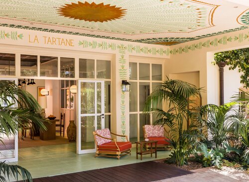 Tartane Saint  Tropez