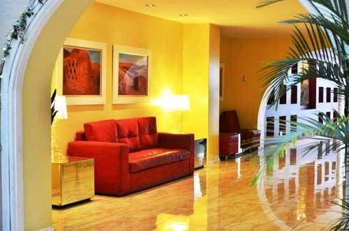 Casa Andina Standard Trujillo Plaza