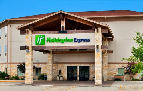 Holiday Inn Express Salado-Belton