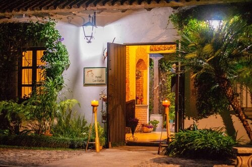 Hostal Las Marías