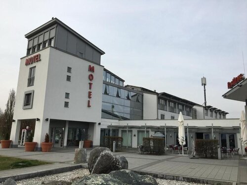 Axxe Motel Leipheim Süd
