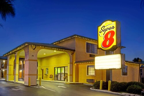 Seaside Inn - Saint Augustine Beach