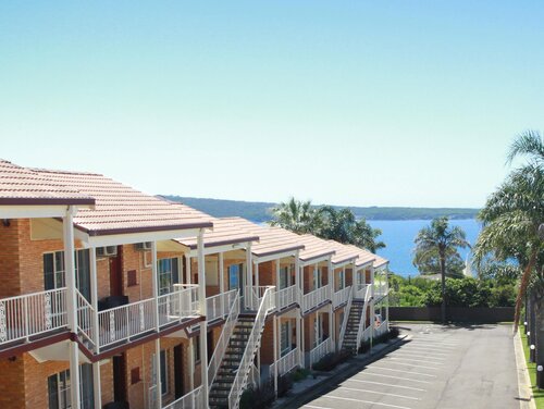 Twofold Bay Motor Inn