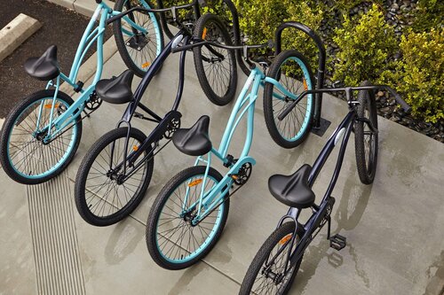 The Shoal At La Jolla Beach