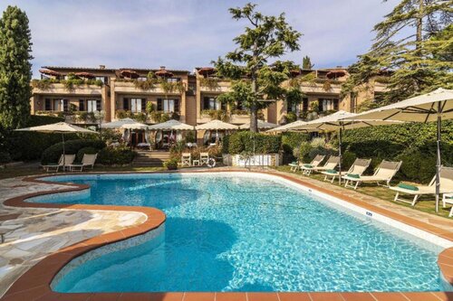 Relais Santa Chiara Hotel - Tuscany Charme